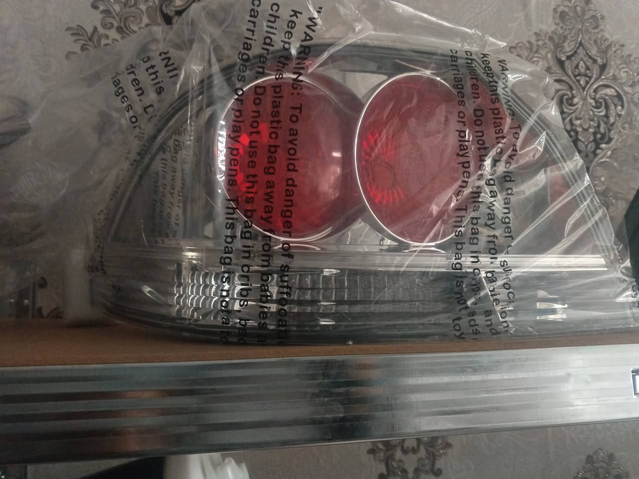 🚗 مواد احتياطية ميتسوبيشي لانسر 🚗
━━━━━━━━━━━━━━━━━━
 السلام عليكم 
يعلن محلنا عن توفر جميع المواد الاحتياطية الخاصة بسيارات
Mitsubishi Lancer لانسر بومة 
بجودة عالية ومواصفات أصلية أو بدائل معتمدة.
🔧 تشمل المواد:
• قطع غيار تفصيخ حاويه
• قطع  غيار جديد وكالة 
• مواد استهلاكية كاملة
✔️ جودة مضمونة
✔️ أسعار منافسة
✔️ يوجد توصيل توصيل جميع محافضات العراق 
📍 العنوان: ديالى بعقوبه الصناعة الاولى قرب معامل الدهالكة 
📞 للاستفسار: ***********
