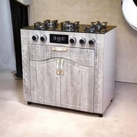 🍳 طباخ 5 عيون – عرض بسعر تنافسي 🔥 ✔️ 5 مشاعل قوية (تطبخ براحتك وبسرعة)...