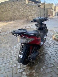 سكنس فحل كابريتر دراجه نظيفه وحلوة  ومابيها اي نفقص كامله مكمله تجي  و...