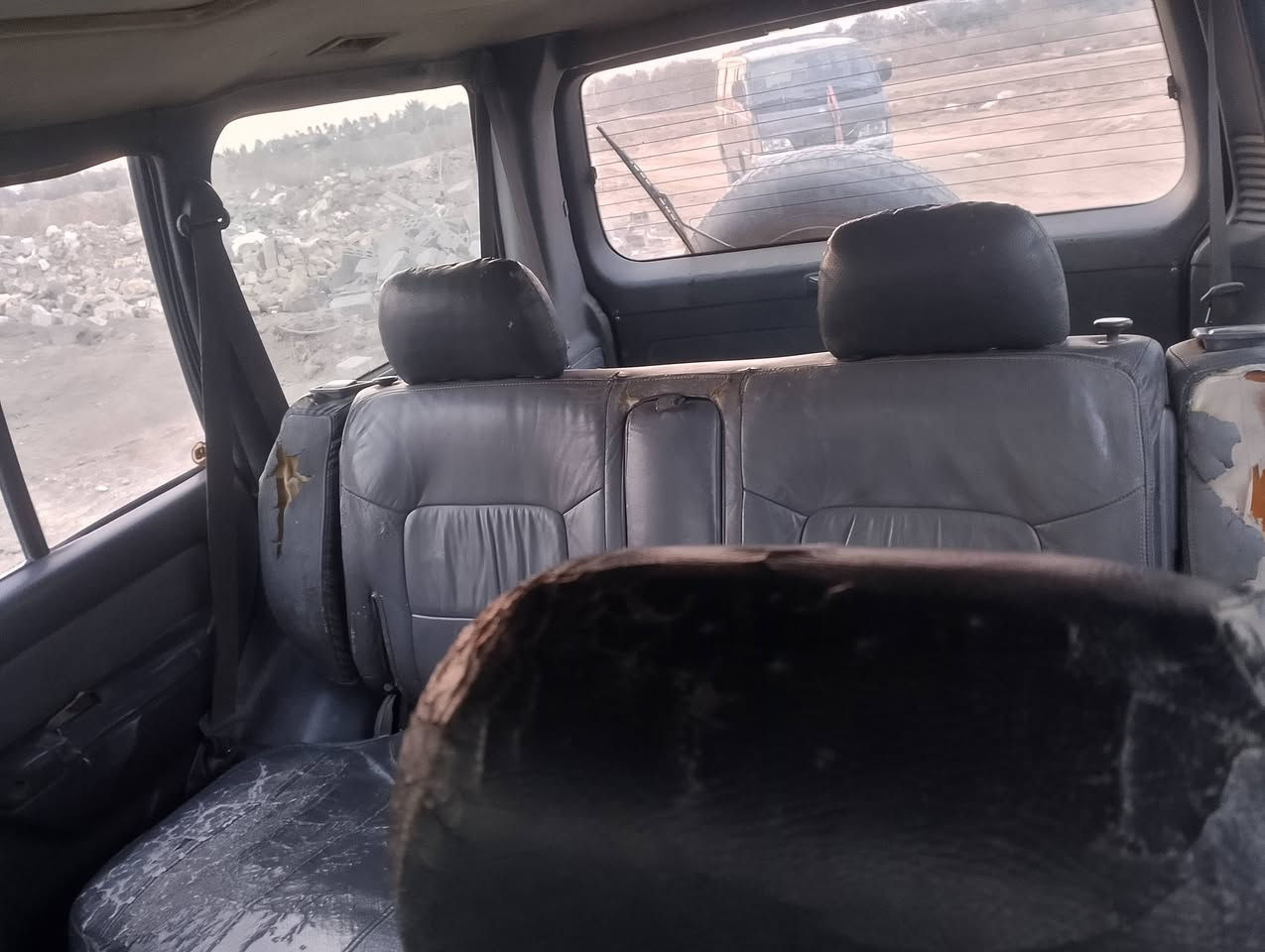 السلام عليكم باجيرو ٩٥رقم كربلاء  بأسمي شرط الامداور مكينه بيها ضعف كير جديد تخم تاير بلجيس كهربائيات كله شغاله حداديه جديده داخل عوزه ترتيب سياره جاهزه  مال جناي. المكان بابل القاسم السعر ٥٥وبيه مجال للشراي لتواصل خاص او ع رقم ***********
