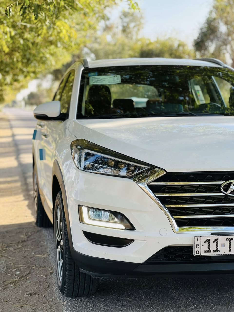 السلام عليكم
توسان خليجي موديل 19 فول للخير  عدا النرامه فقط  ماشيه ٩٩ وقابل للزياده السياره بيه كارت ناعم بجاملغ حك اصبعين كلش صغار السياره كفاله من الصبغ والتبديل كير مكينه حداديه تبريد كله كفاله رقم بغداد تحويل ثاني يوم مكان السياره حله قرب سيطره الاثار رقم الهاتف ***********
غير مكلف بنشر 🫶👍
