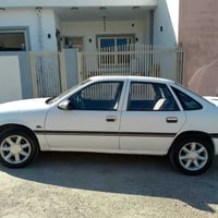 أوبل فيكترا • ١٩٩٠ • مكينة ٢٠٠٠