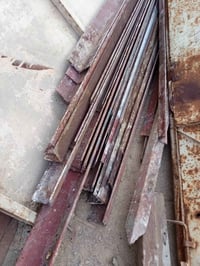 شيلمان ٨ • شبابيك ٤ • بيبان ١٢