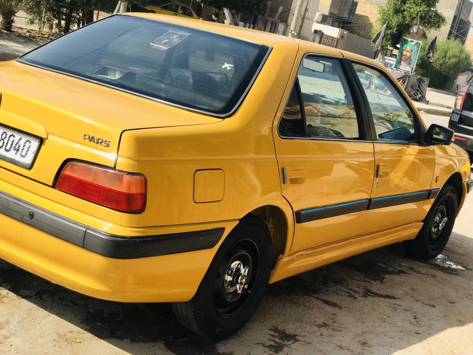 سلام عليكم بيجو بارص للبيع موديل 17سياره جاهزه وخير من الله تخم تاير تبريد تدفئه دوشمه سياره جاهزه وبسمي مكاني دوانيه ***********
