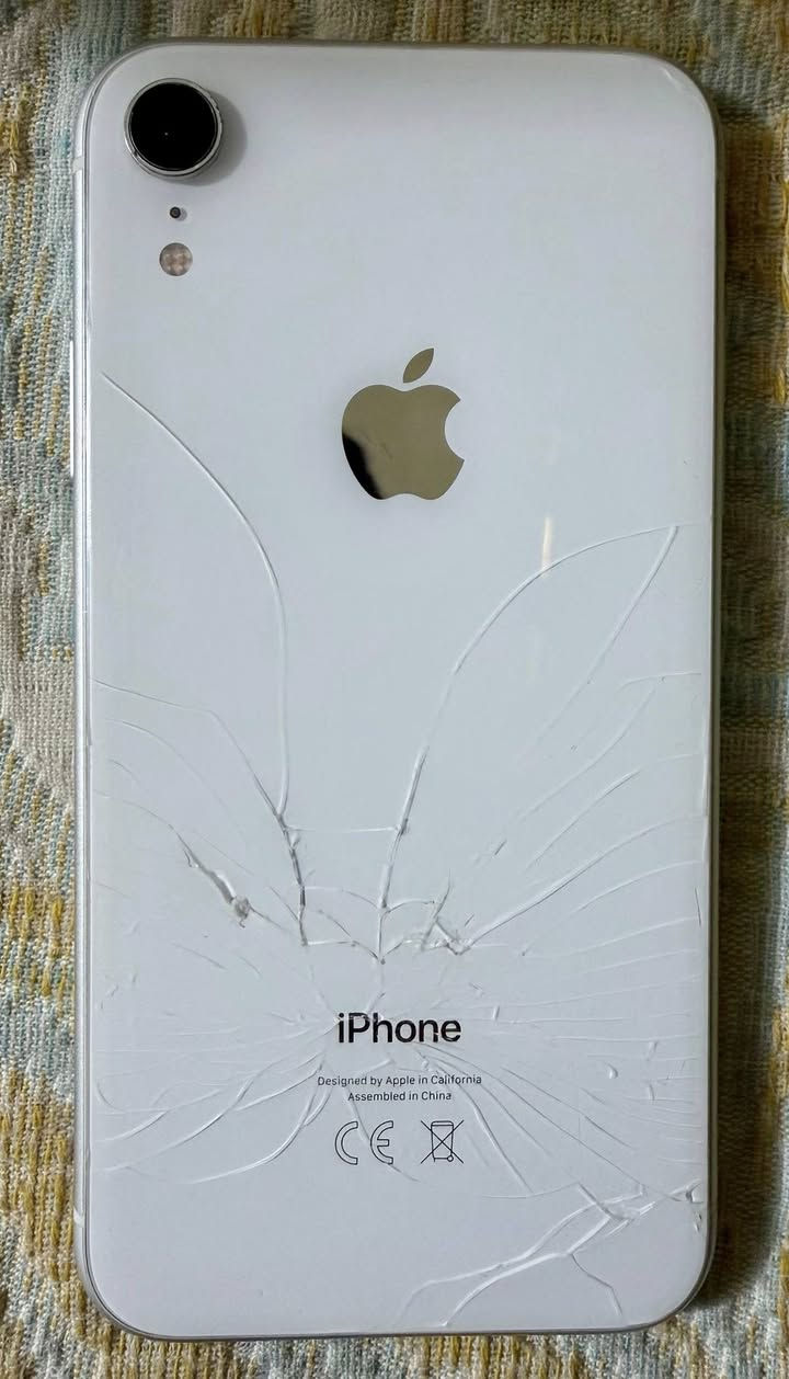 iPhone XR

الوضع بلادي كلشي ممبدل بيه.!
_ذاكره 128
_بطاريه 75 ميصرف شحنه كلش حلو.
وياه كارتونته+شاحنه+كفر.!
مكاني كوفه ماعدي توصيل.
سعر 150🔒.


**إذا كنت صاحب هذا الإعلان وتريد حذفه لأي سبب، رجاءا أرسل رسالة إلى الدعم الفني**