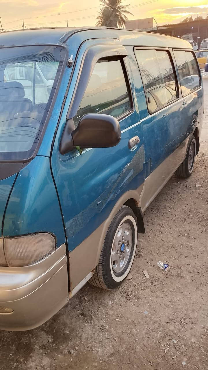 متاح بريجو 96 بغداد دولي مصفره من كلشي كفاله محرك كير اكسل شواصي الامامي جهة اليمين معمر سياره متعوب عليه تخم تاير كهربائيات كله شغاله ترايك وين متحب ابيع تحويل مباشر مكان بغداد السعر المطلوب 55$ *********** تحياتي لجميع
