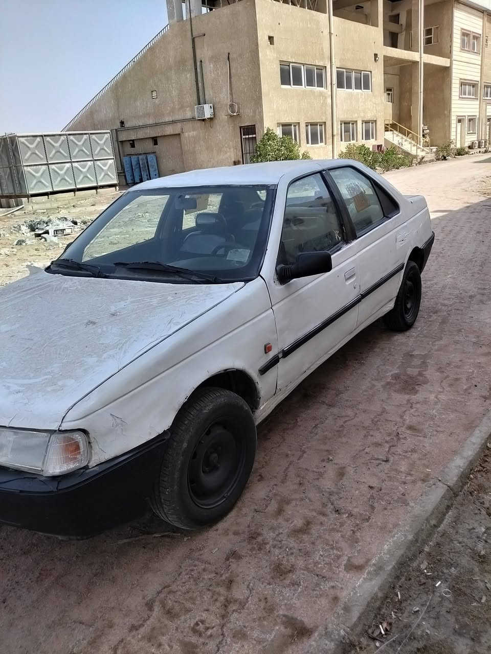 موديل 9مكينه كير كفاله حداديه حلوه باتري جديد دوشمه جديده دواخله كلش حلوه كهربئياتهه جاهزه وشرط تحويل سعرها 22وبيهه مجال مكاني البصره الي الخصيب ***********
