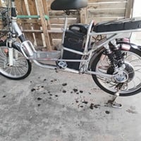 دراجة شحن • الفلوجة