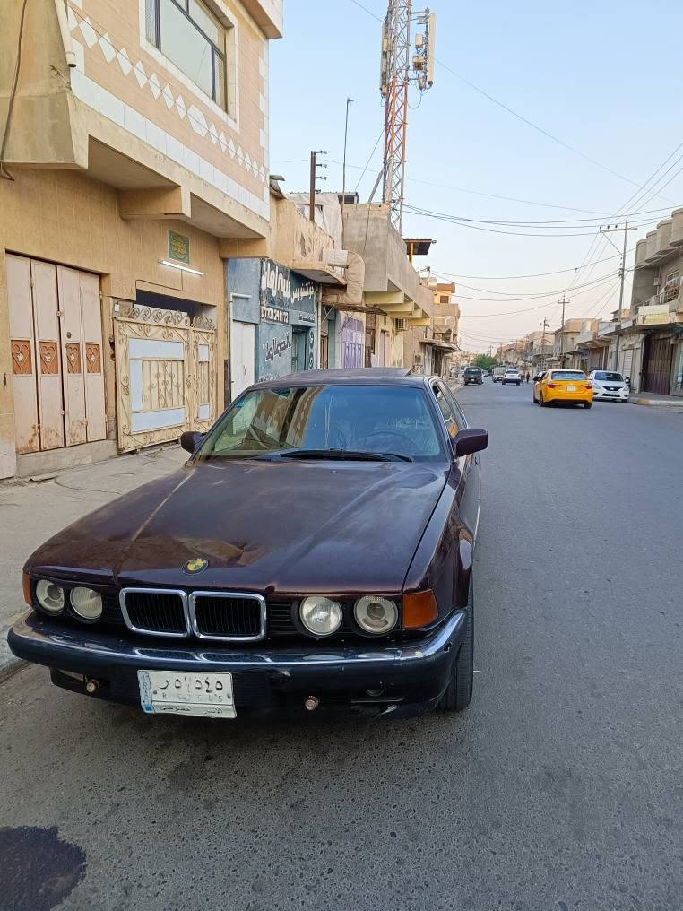 سلام عليكم 
بي ام حجم ٧٣٠ محرك ٨ سلندر
كير اوتو  
فول مواصفات 
موديل ١٩٩٣ 
سلايت ٤ جام كهربائي كشنات جلد كهربائي و هيتر 
تبريد ثلج شرط 
تخم ويل اوروبي جدد تخم تاير زين 
رقم انبار شرط تحويل نفس يوم 
سعر ٥٢ و مجال قليل
مكان كركوك كركوك, العراق


**إذا كنت صاحب هذا الإعلان وتريد حذفه لأي سبب، رجاءا أرسل رسالة إلى الدعم الفني**