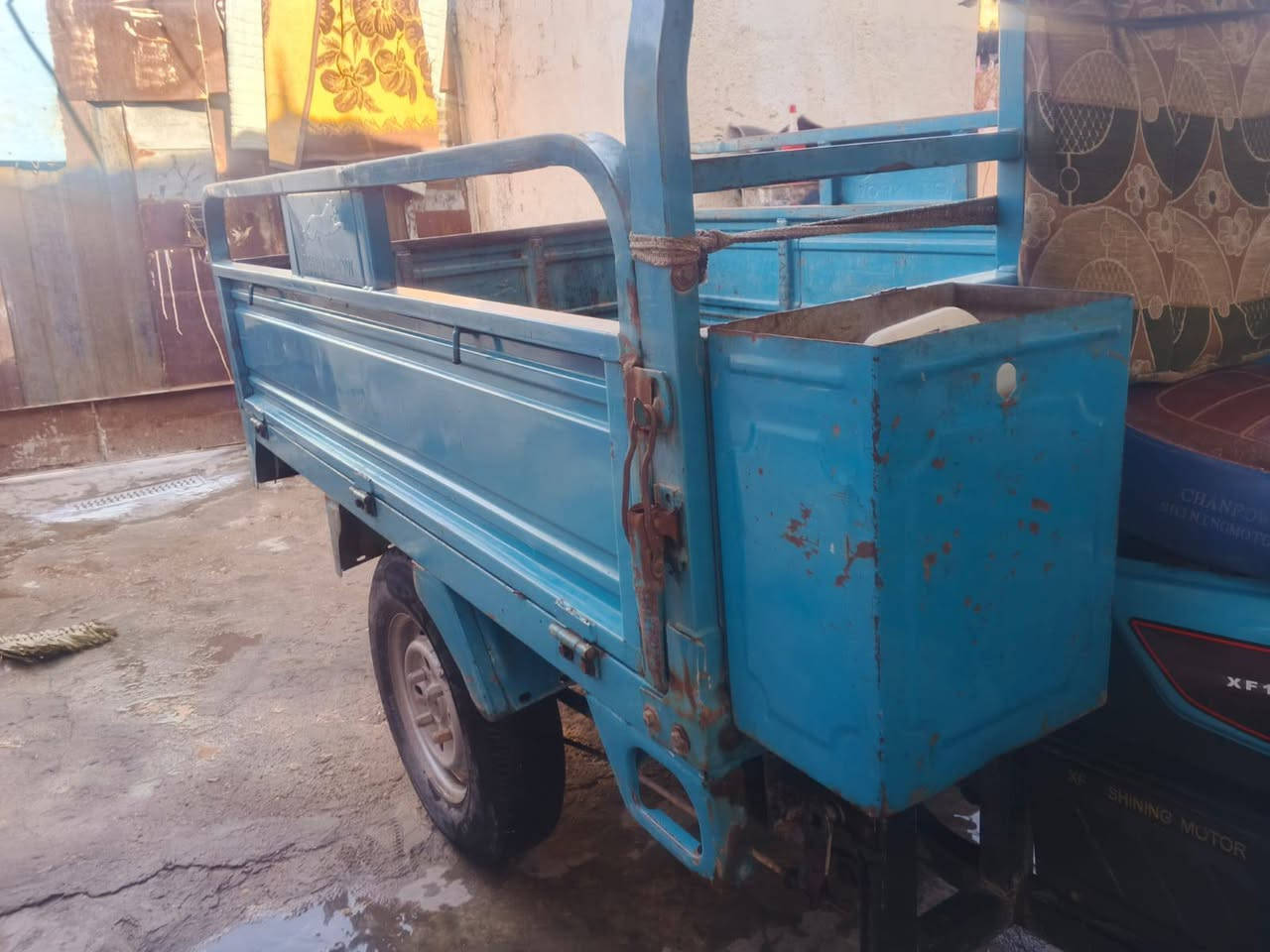 السلام عليكم ستوته للبيع موديل 19محرك 2024السعر  اتصال ع رقم فقط ***********
