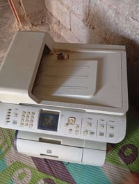 طابعة • مستخدمة • نضيفه