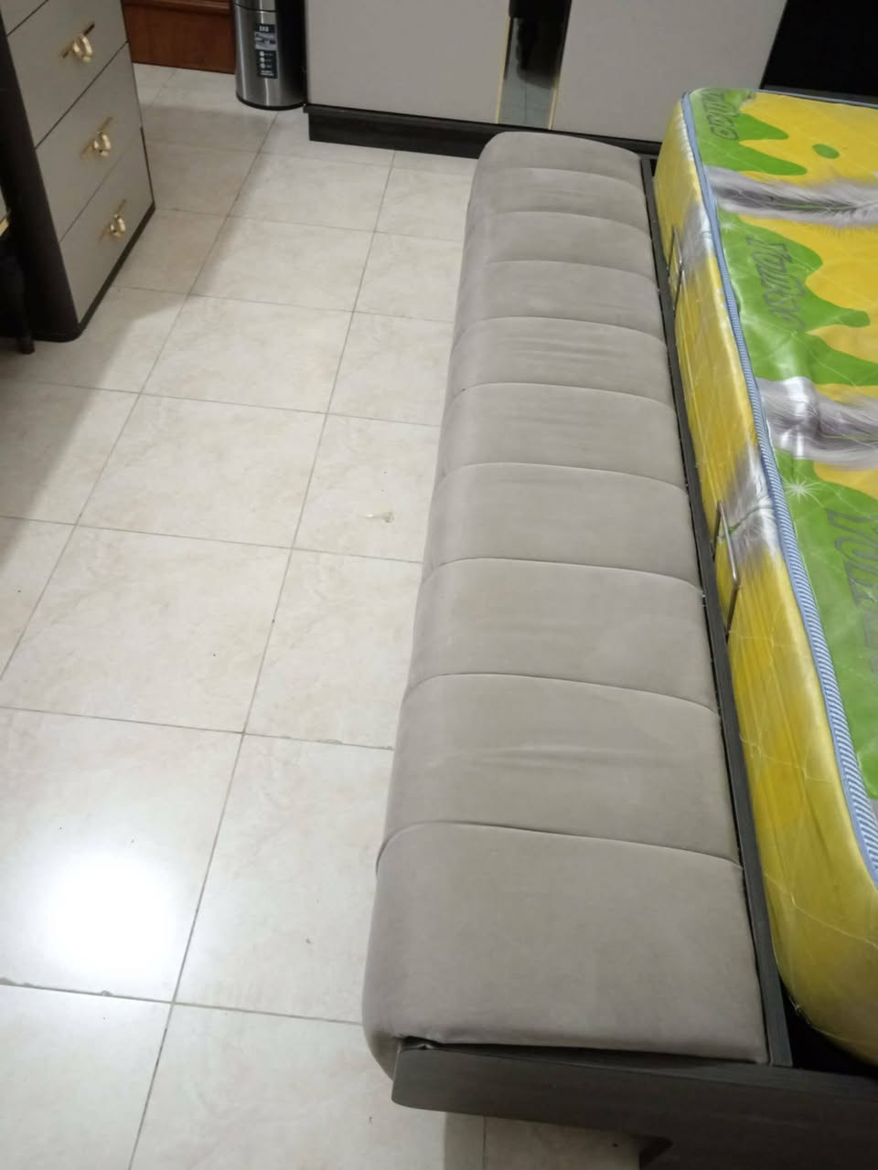 السلام عليكم
غرفه تركي[١٠]قطع نظافه ٩٠بالميه ماخذيها ٢٢ورقه 
سعرها مليون وربع  مكانها حي الجهاد  مع الدوشك


**إذا كنت صاحب هذا الإعلان وتريد حذفه لأي سبب، رجاءا أرسل رسالة إلى الدعم الفني**