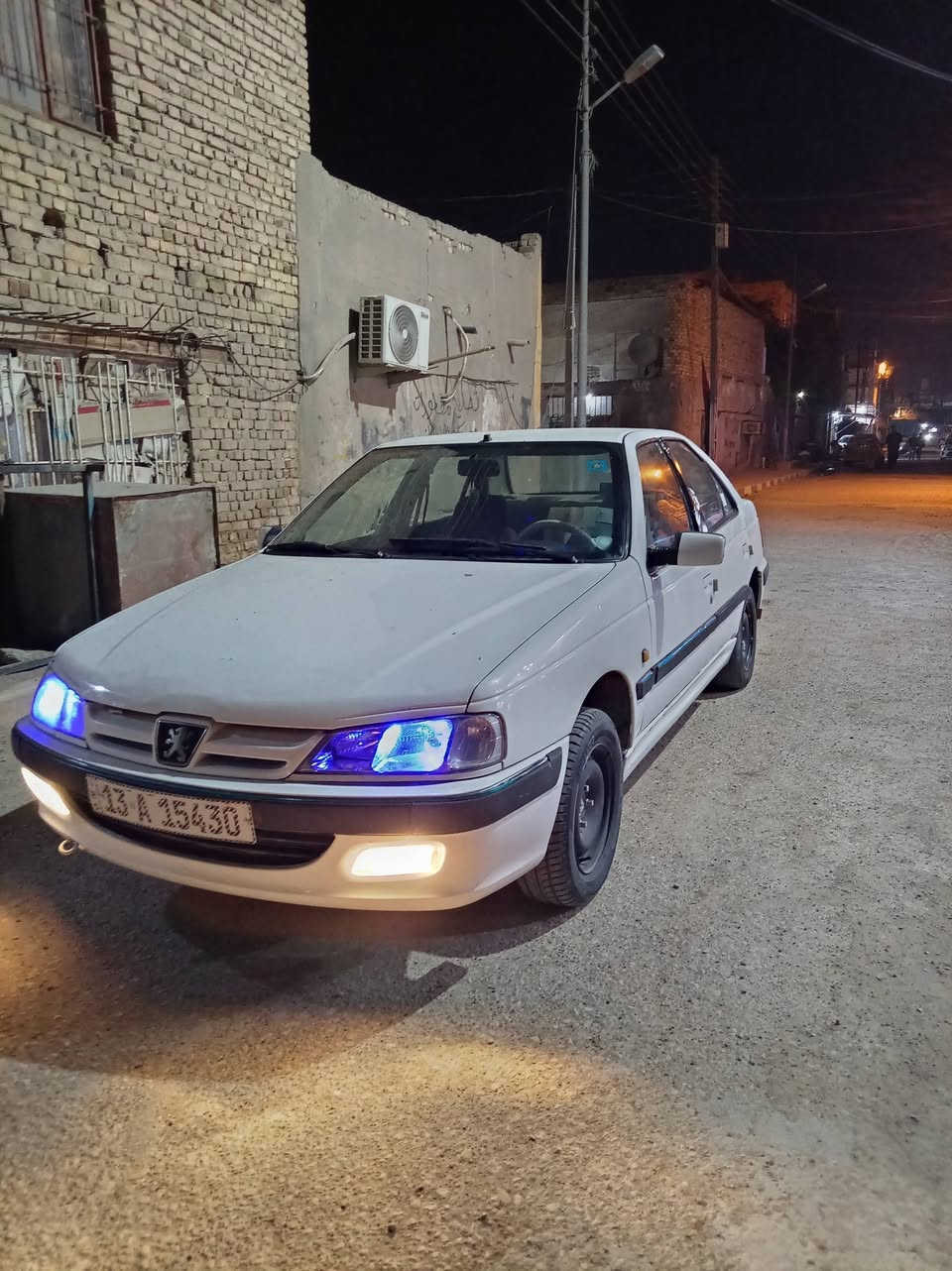 السلام عليكم سياره بيجو موديل 2014
مكفوله من الخياس والدعمه التبديل بيها تكحيل كد شبر السعر 50
عنوان السياره ميسان مركز المدينه
الخاص مغلق شراي يتصل
***********
