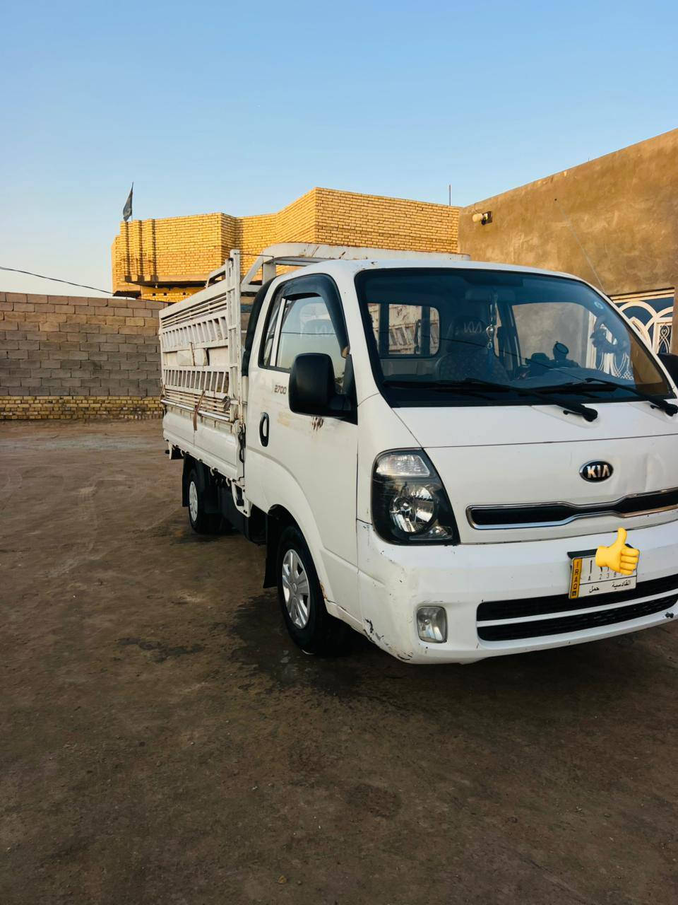 السلام عليكم البيع فقط
كيه بنكو مديل 17 شكل 18 طالعه بدايت 18 سنويه لحد 2028 كفاله عامه وضع شركه ستخدام شخصي مكينه كير اكسن حداديه شاصي كله مكفول مداور شرط تخم تاير توني شاده ما نقصه برغي واحد جاهزه رقم قادسيه مشروع وطني كهربائيات كله شغاله سبيرات جاهزه مجهزه سياره خير من الله 

السعر 115 قفل مكان ناصريه مركز 

***********
