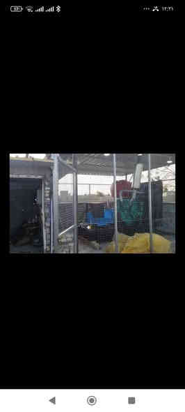 السلام عليكم موقع للبيع نصب جديد  حمله 300  + المنطقه بناء جديد 
بدون اجازه + مقدم عليها

مكاين ثنين. كمنز 12 ولف ستندر شلال  ولثانيه  دي اس ستندر راديتر. 

خزان 4 الاف

الكاع وي المولد بدون ايجار مكانه الناصريه قرب مجسر الاسكان 

سعره 33 مليون وبيه مجال قليل

رقمي 

***********
