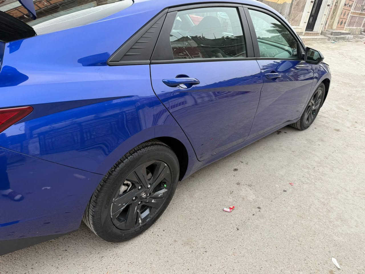 السلام عليكم مره خصه الادمن المحترم
النترا مديل 2023لون ازرك ماشيه 25ميل
مواصفات رادار امامي خلفي جانبي تحكمات ستيرن بصمه تشغيل عن بعد عن طريق البصمه كشنات مخمل مانع تزحلق تحديد مسار مكينه 200دوش حادث جاملغ جه الايمن صفحه الصدر وشويه من الباب السعر 160
رقم الهاتف ***********
