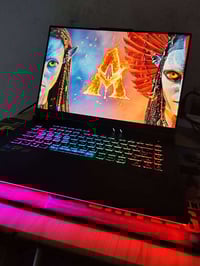 ASUS ROG STRIX G16 • RTX 4060 • بغداد الصليخ