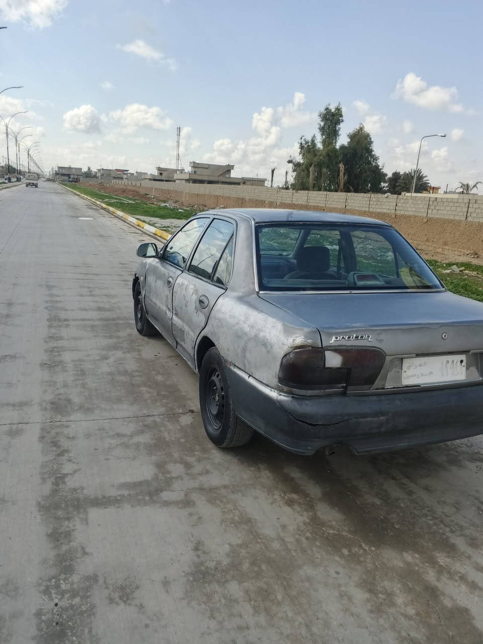 براتون للبيع شرط من كلشي رقم صلاح الدين شرط الوكاله
محرك كير باور صدر شرط
السعر 13 المكان الحويحه داخل
***********
