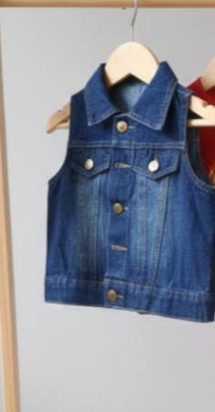 #ملابس اطفال بهاري وشتائي 
كل قطعتين ب( 5 الاف )
يوجد توصيل داخل الحله والمحافظات 🌟


**إذا كنت صاحب هذا الإعلان وتريد حذفه لأي سبب، رجاءا أرسل رسالة إلى الدعم الفني**