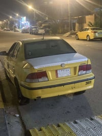 سمند للبيع رقم الماني سنوية الاصلية كير حدادية تخم تاير كهربائيات كلها...