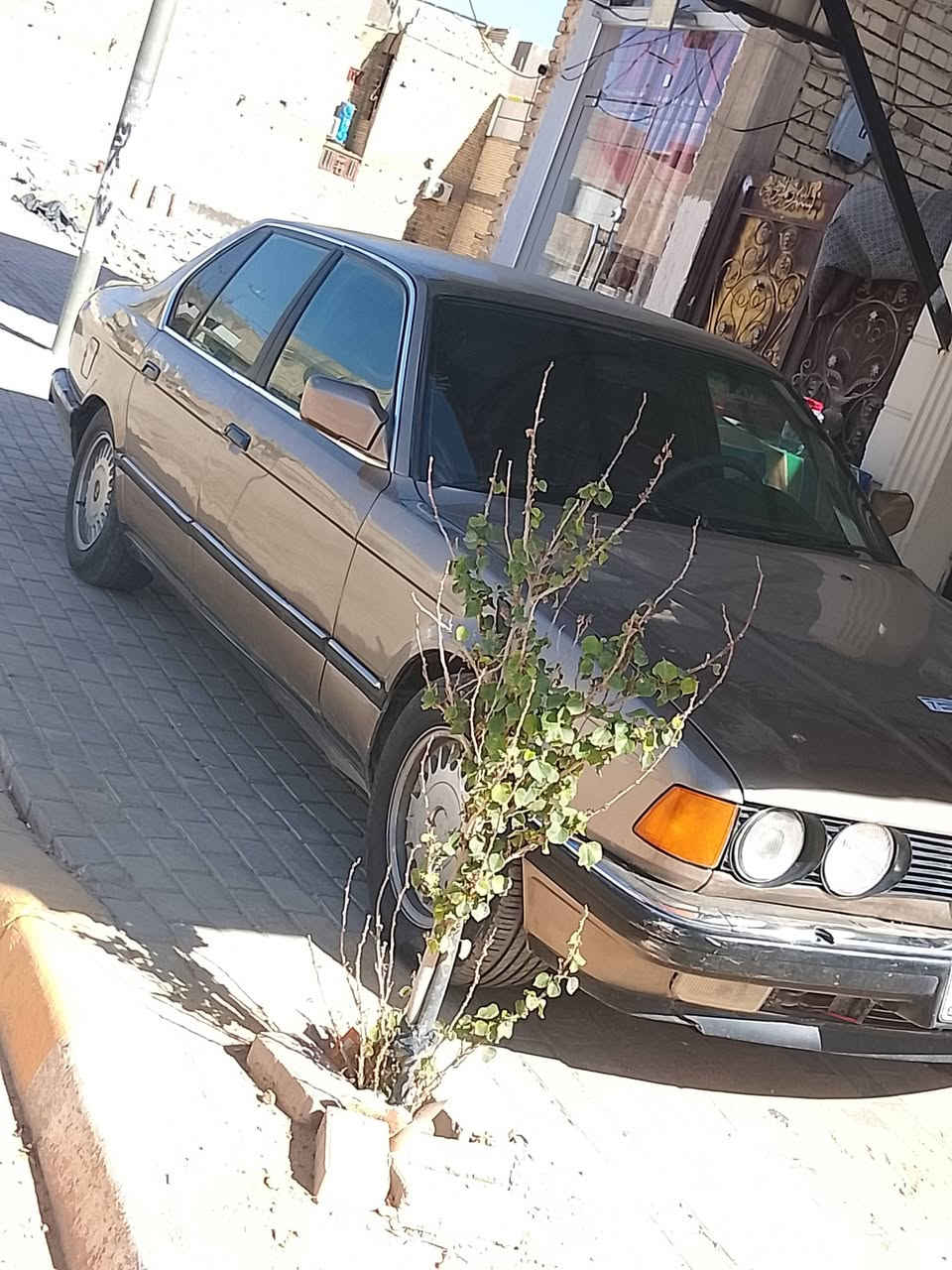 سلام عليكم  Bmw //735 رقم نكليزي هزه جديده رقم بغداد 
البيع بدون حادث صبغ جماليه مكينه كير حداديه تبريد ثلج بسمي تحويل مباشر باتري جديد تخم نوزل بلك جديد سياره كلش حلوه تراي وين ميعجبك لد شادلها عالي زنون وسياره كلش حلوه مكانه كربلاء سعر 35 ///***********
