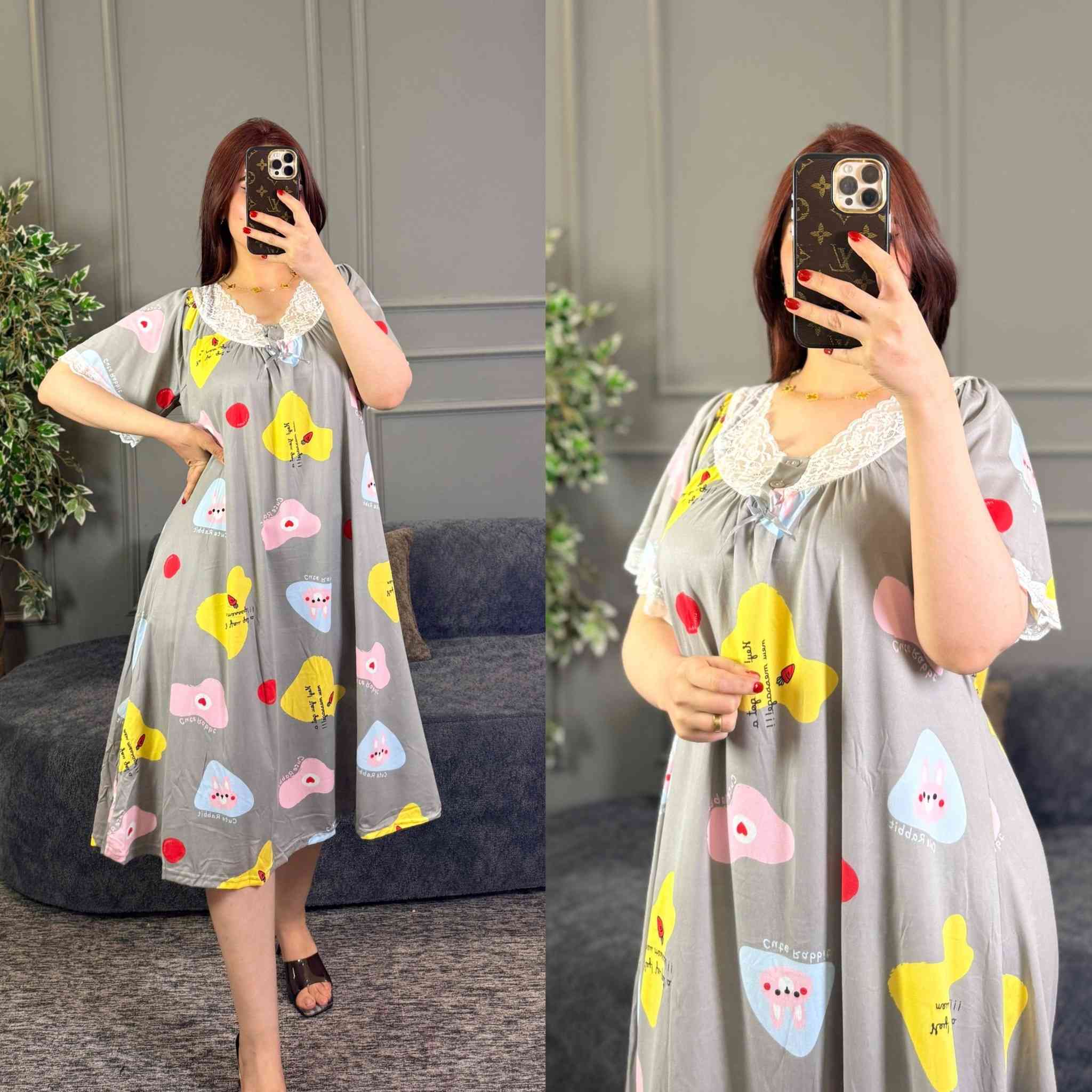 شلحه نسائي
خامه فانيلا زبده فول ليكرا 
سعر درزن 48 الف


**إذا كنت صاحب هذا الإعلان وتريد حذفه لأي سبب، رجاءا أرسل رسالة إلى الدعم الفني**