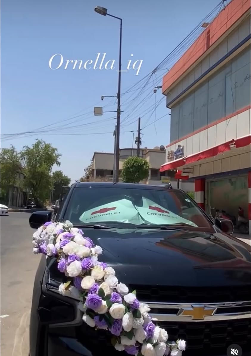 تزين سيارات بأسعار مناسبة لجميع مناسباتكم♥️♥️ مراسله الواتساب للحجز ***********
