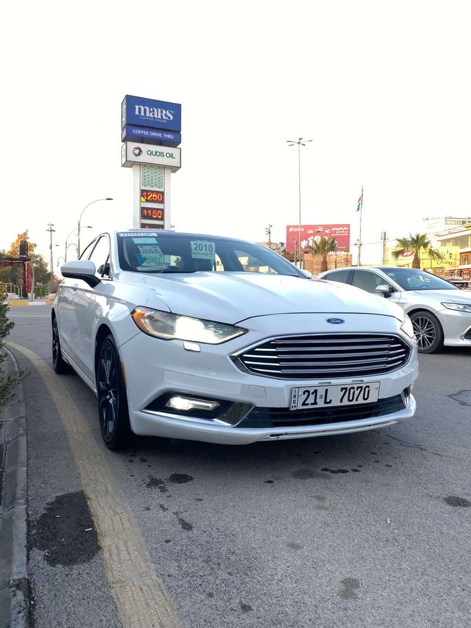 فورت فيوجن موديل 2018 سياره حلو جاهز🪧🪧
سيارة كلش جديد سيارة جاهز من كولشي سيارة بدون تعديل

——————————————————————-

سيارة كلين تايتل بدون صبغ بدون ضرار بدون ايربك

كير. محرك. شرط شرط. مامفتوح برغي مامفتوح. 

موصفات باب رقم  سري  ارقام صندوق بصمه🆓

—————————————————————— 

كوشنه تبريد ‏هيتار❄️🔥كوشنات جلد بلادي 🔙

3 شاشات  كاميره حساس كاميره دواره 🎥 ▪️▪️

——————————————————————-

قطعتين تبريد كير يدات شفت موص اتو استوب 🔠

سماعات سوني تحكمات استيرن تثبيت اسرعه قياد

———————————————————————

تشغيل بصمه هندر بريك بصمه كشنات كهرباء مانع

انزلاق ويل راضي. سبير مانازل بعده لايتات منضومه

———————————————————————

زينون داخله ليد ملون بلادي بداجكتوار زينون🔘🔘

تحكم موص طريق. ردار خلفي تقرب الاجسام بشري

——————————————————————-

كشن غزن ميموري 12.   مرايات ليد اشاعه مطري 

كتلوكات. شركه بيه تشغيل عن بعد سياره جديد

——————————————————————

صدر امامي لوك صدر خلفي لوك دبلات لوك جديد

تايرات جديد كهربايات. لوك حداديه لوك جديد 💯

بدون لغد شرط سياره سياره شرط تحويل وغرامه

——————————————————————-

السعر سياره.(117) وبيه مجال لطيبين فقط

رقم موبيل *********** رقم ***********

مكان سيارة كركوك
