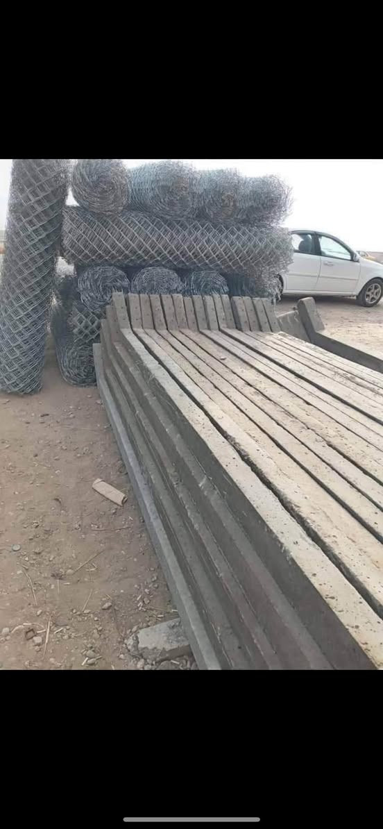 ⸻
🛠️ مجمع أبو أحمد الشمري 🛠️

📍 السدة – طريق المحاويل  – العلكاية

📢 وصل جديد! سياج BRC بأفضل الأسعار وأعلى جودة
✅ مقاوم للصدأ
✅ متوفر بقياسات متعددة
✅ جاهز للتسليم الفوري

📦 بيع مفرد وجملة
🚛 توصيل متوفر 

📞 للاستفسار و الطلب:
***********

لا تفوت الفرصة وخلّي سياجك علينا 💪
لتأمين وتجميل مساحتك مع أسيجة تناسب ذوقك واحتياجاتك 💯
