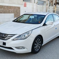 سوناتا ٢٠١٤ • محرك ٢٤٠٠ • رقم ذي قار