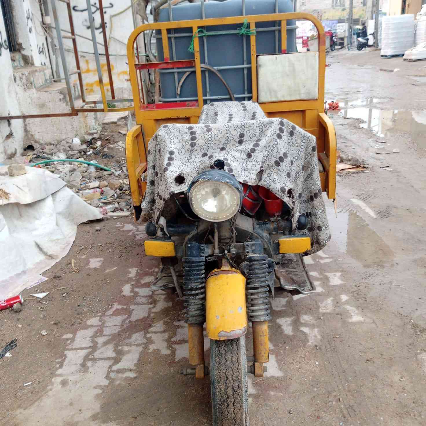 للبيع مليون


**إذا كنت صاحب هذا الإعلان وتريد حذفه لأي سبب، رجاءا أرسل رسالة إلى الدعم الفني**