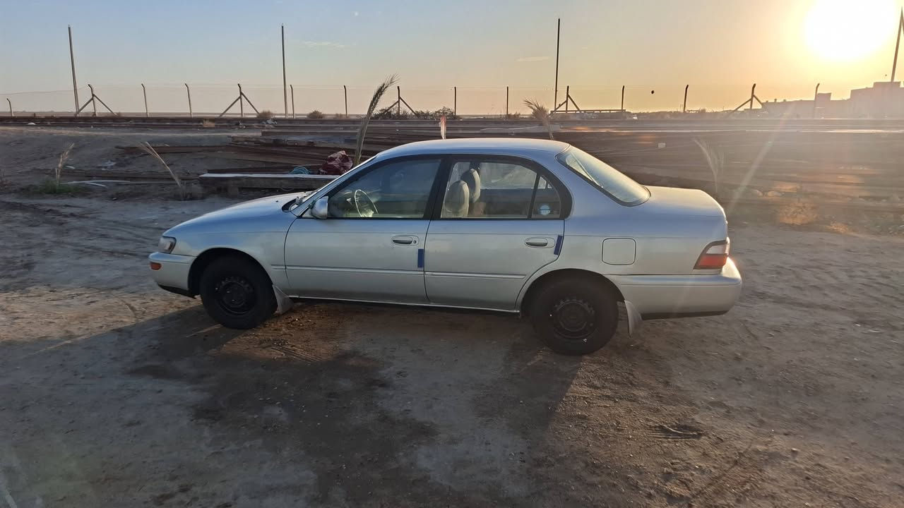 كورلا 1994للبيع السع، 57.  ***********
