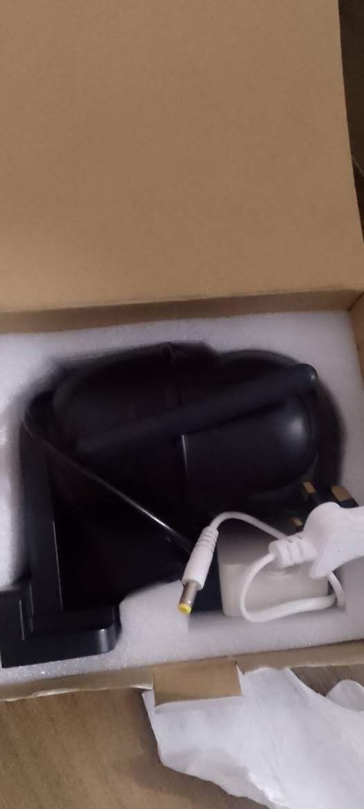 كامرة واي فاي دبل عدسه واحد متحركة وثاني ثابته
جديد غير مستعمل 
سعر 50الف
مكاني بغداد مدينه الصدر 
***********
