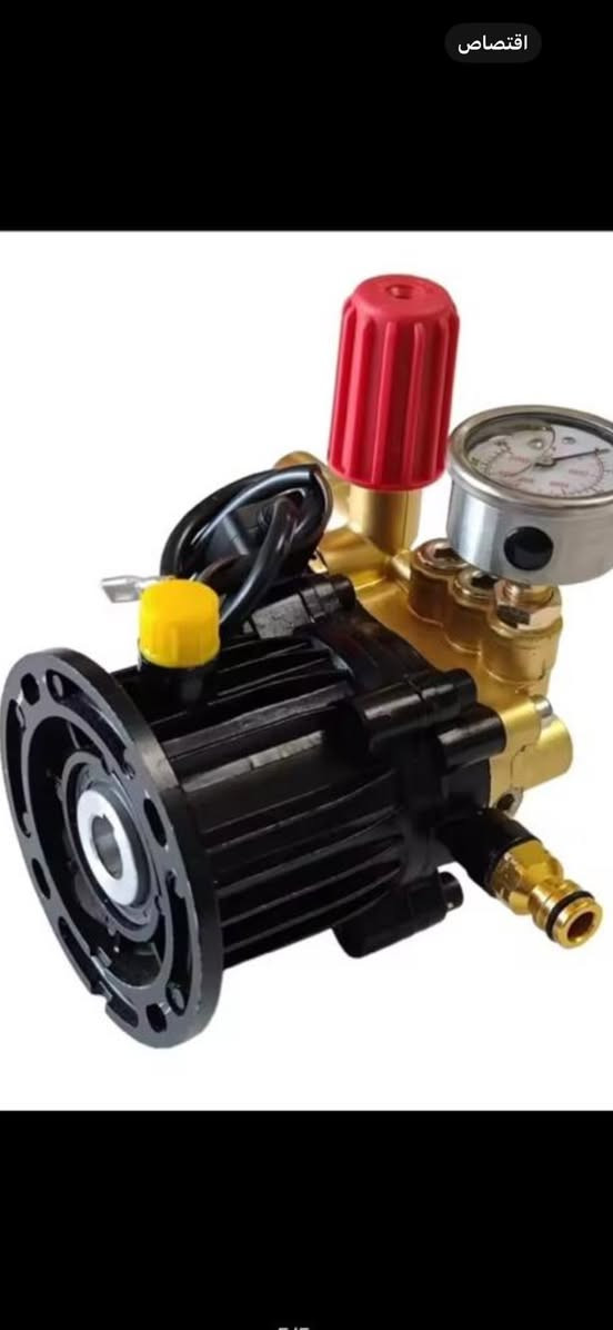 ‏سلام عليكم وصلتني ضغط 160 بار تنشد على ما طور موضح هذا الفيديو***********
