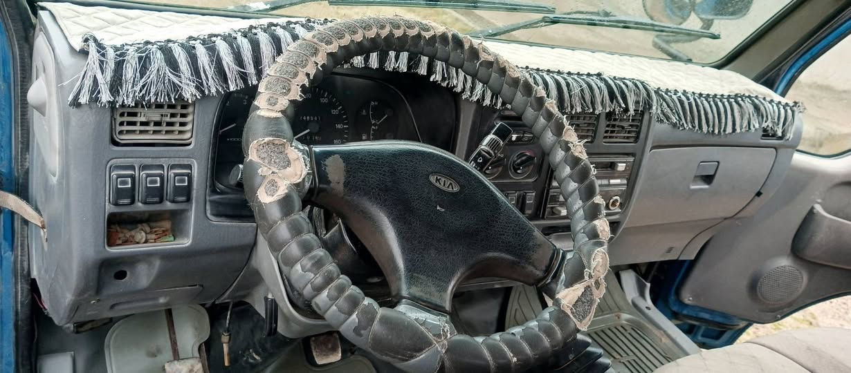 سلام عليكم كيه موديل ١٩٩٩فونتيره رقم صلاح الدين كفاله لاصبق ولاكص محرك معمرجديد وكير مشروع وطني تحويل فقط العنوان موصل  السعر٦٨وبيه مجال قليل ***********
