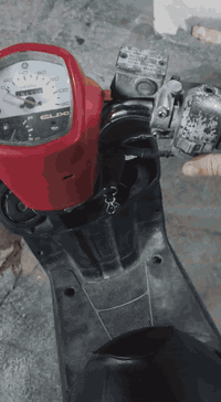 دراجه بولسي للبيع بيه مكاتبه وكيل مكاني كوفه شارع المعمل يم بانزين خانه الثناء
***********
