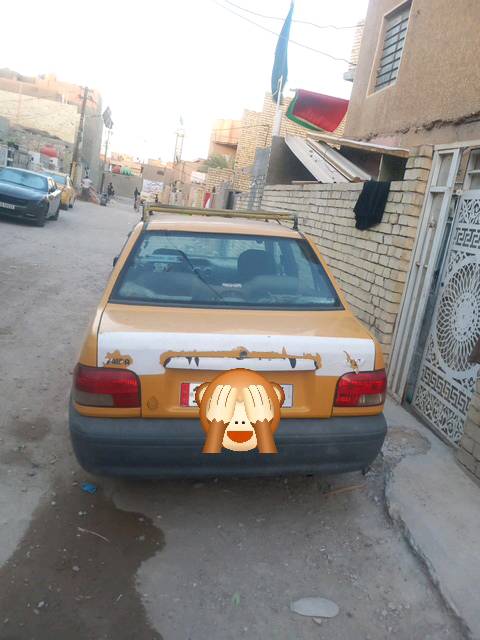 سيارة 🚗 سايبه 12 مال بيت ما اشتغل بيها من الدوام للبيت اداوم بل مدينه بس جمعه وسبت 
بيها ضربه بل جاملغ الامامي حادث دراجه شحن ضربها شغلتها كلش بصيطه بيها خيط تبخير سياره كلش حلوه مامغسوله مابيها خياسات شواصيها بس واحد معمر فطر صغير مايبين بس اني عمرته السياره خير من الله مكاني بغداد الامين الثانيه خلف السده الاولى قرب حسينية اهل البيت ع السعر 30ورقه قفل
رقم انكليزي سنويه بسمي جديدة 
اتصل بل رقم 📱 ***********