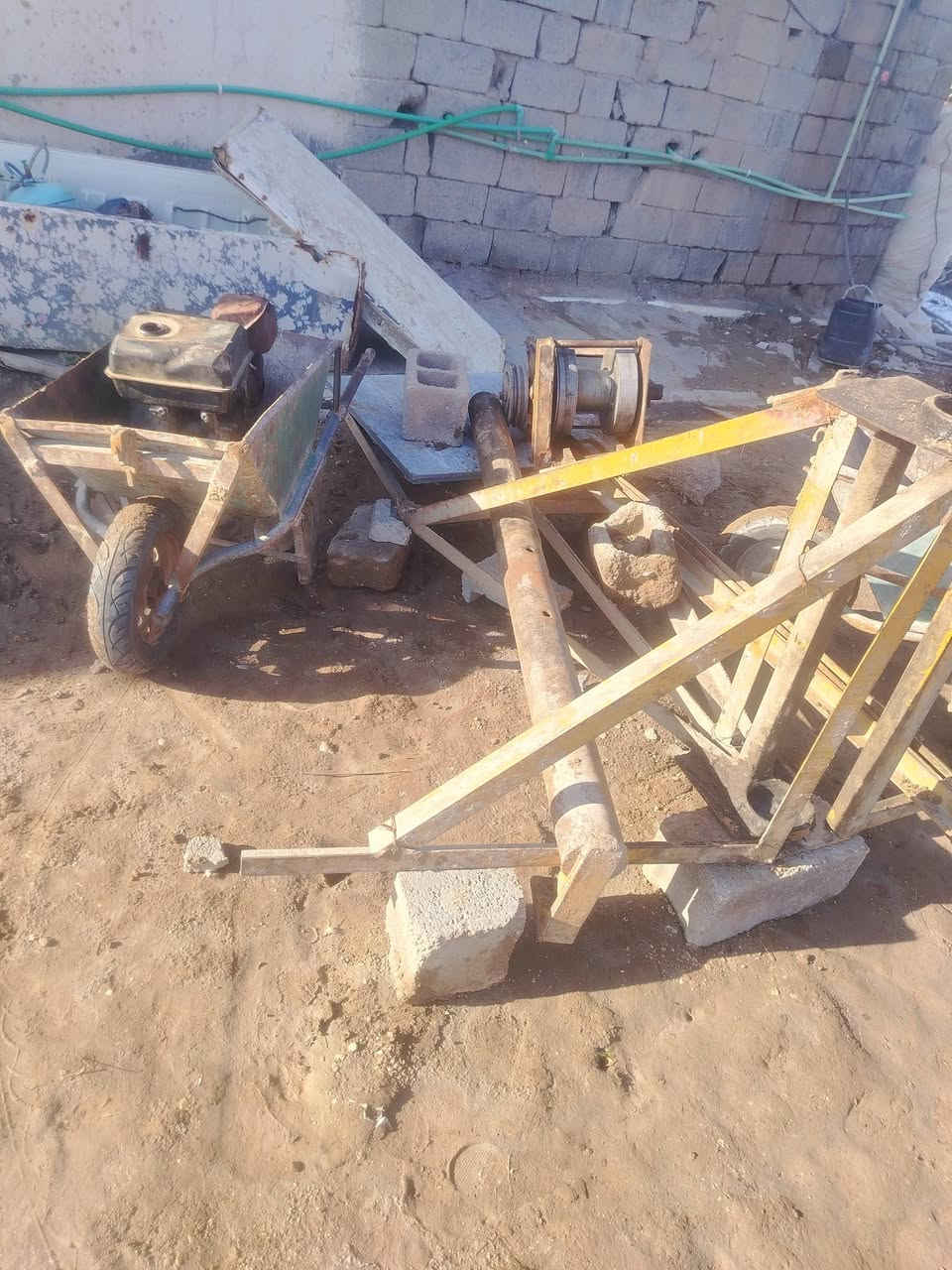 ونج نجفي لبيع مكاني الناصريه الغراف ***********
