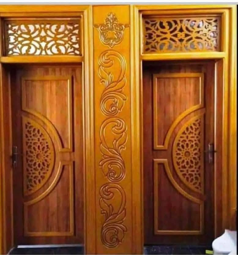 اخوان نعمل جميع مديلات الابواب الخشبيه والحديد جوووة سوغ وبجودة  والجراجيب حسب للطلب ***********.  وتساب اسيا***********
