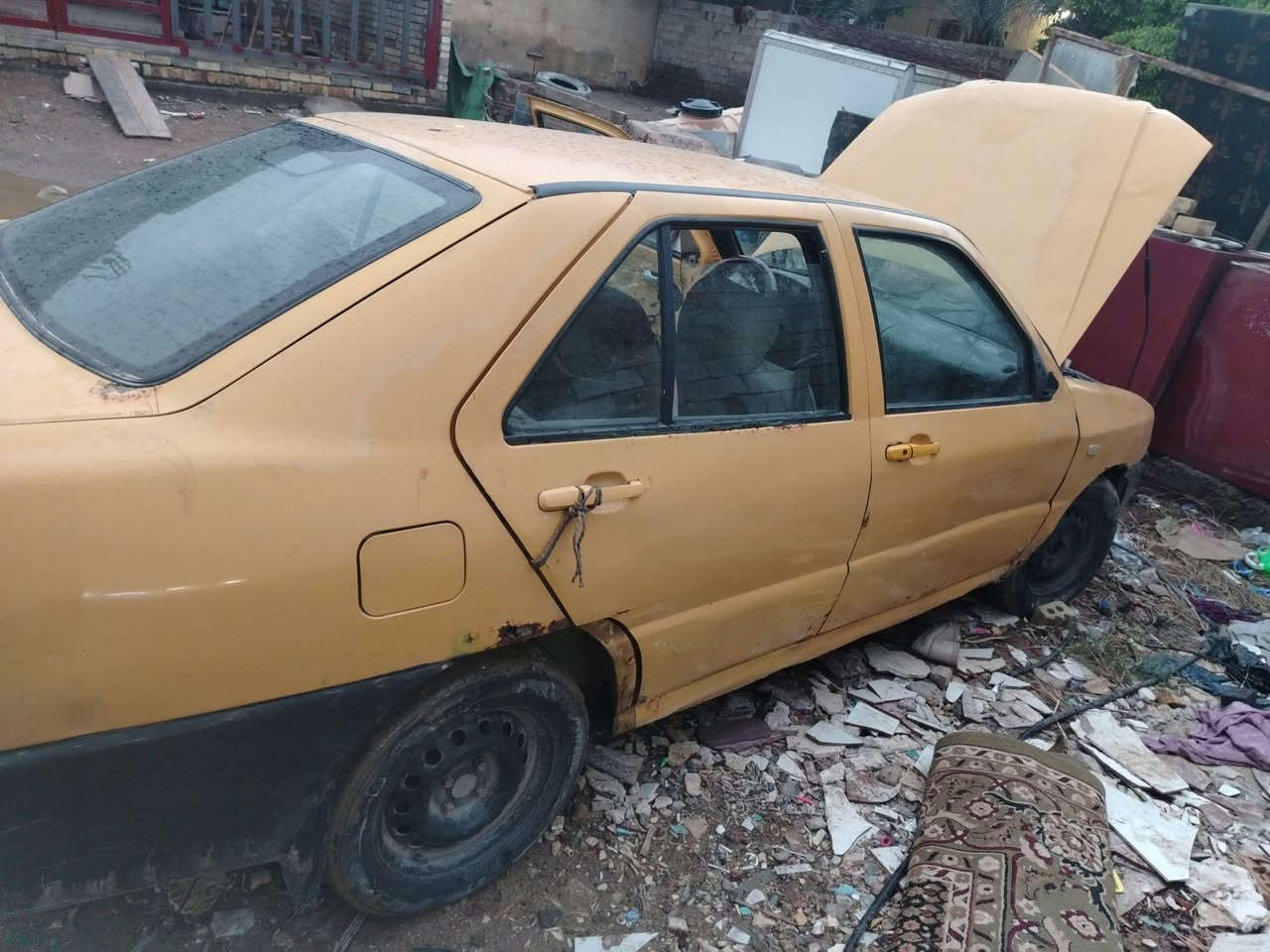 سلام عليكم شيري البيع موديل تسعه رقم بغداد صاحبها ماندله محرك كير كورلا تعهد عشائر وسرقه ***********
