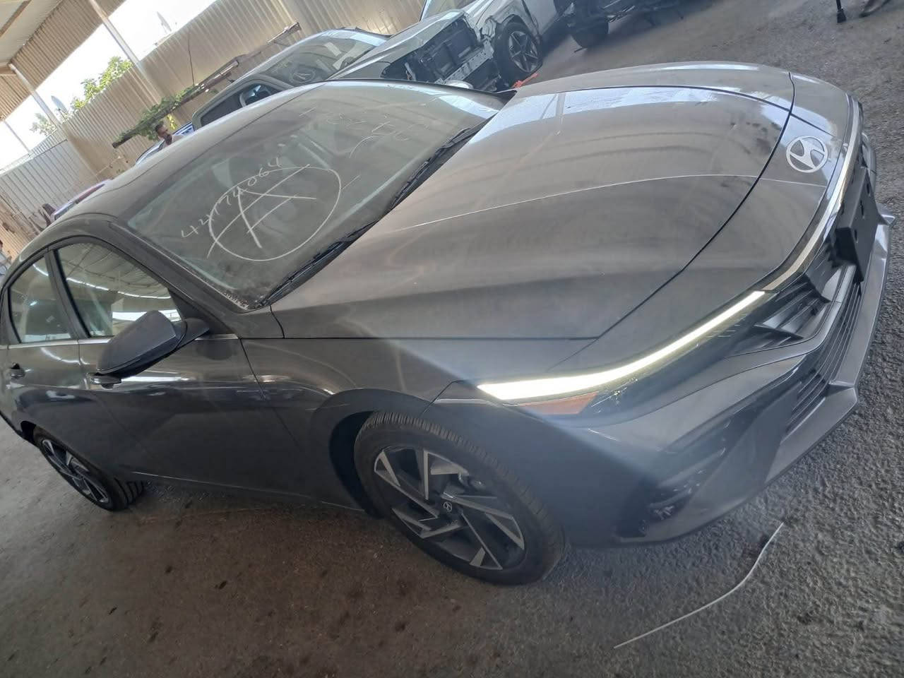 النتره البيع مديل ٢٠٢٥ اليوم طبت ابيع على الحادث مالته سياره منفيس بسمي سياره فول موصفات المتن بجم كبس ألوان سبنتي ماشيه ١٣ عنوان بغداد العبيدي.     ***********     سعر.    ١٤٧ من الخير بغداد, العراق
