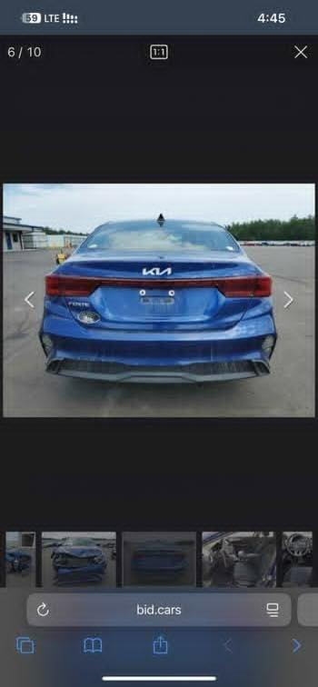 سلام عليكم مكلف بنشر
فورتي22 للبيع
سعر145$ 
حادث امريكا قطعه وحده بنيد
داخل العراق بارد شبر الباب عكس السايق 
بدون ايرباك 
رقم بغداد مشروع وطني تحويل ثاني يوم 
40000 ميل ماشيه 
مواصفات نص فول 
تحديد مسار 
مثبت سرعه 
كأمره دوراه
توقف ذاتي 
مدوشمه عام  ارضيه وبيبان 
وبل خير عل ياخذها ربع ما يصرف عليه سياره كامله مكمله 
رقم صاحب السياره 
***********
رحمه لأهلك لا تدخل خاص مكلف بنشر
