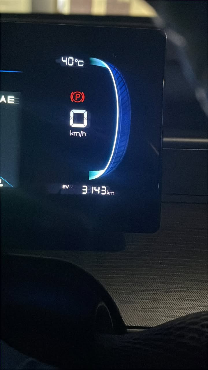 للبيع BYD
2025
سيارة باركود ماشية شي قليل رقم مميز 
سيارة استخدام شخصي جديدة بحالة الوكالة 
***********
