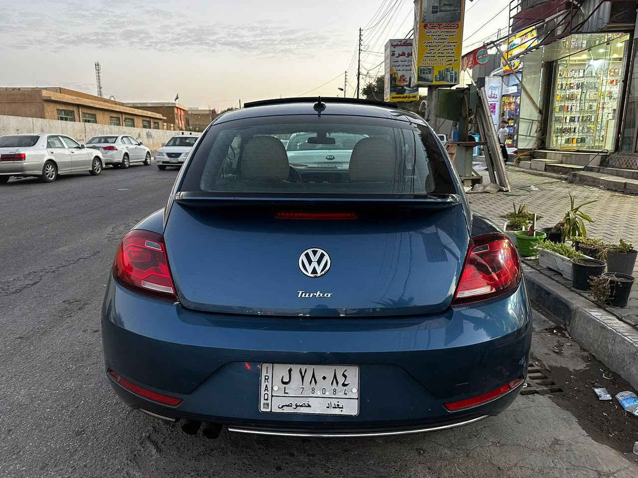 السلام عليكم....
اريد تسلا 3 او s 

مراوس ب بيتل 2019 

للتواصل ***********
