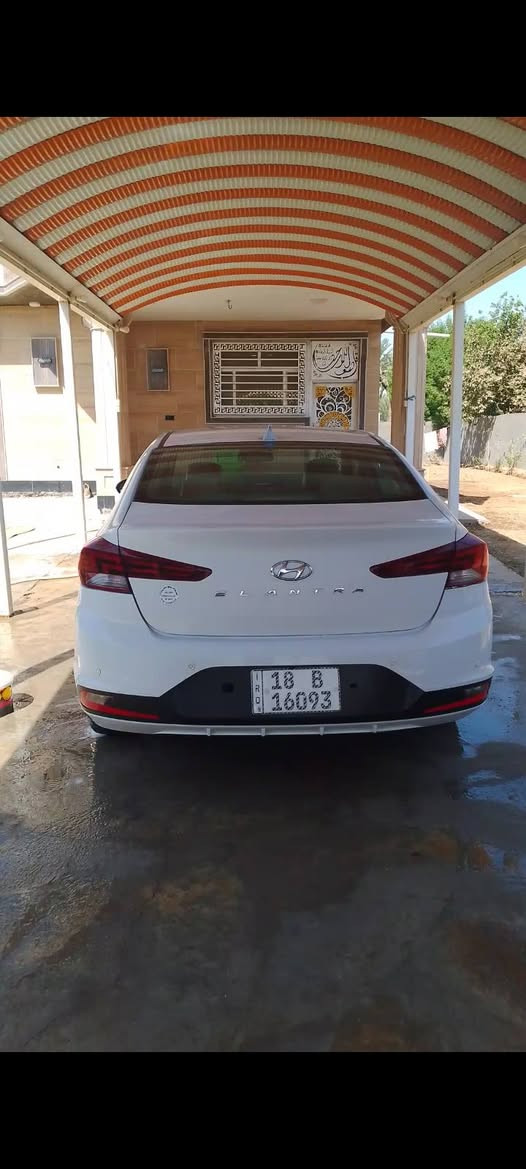 سلام عليكم النترا بيع موديل 19
مكان بابل سعر 160 بيه مجال 
‏‪***********‬‏رقم صاحب سياره
