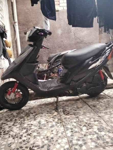 ماكس عدله بلاديه كفرات اصليه مختمه دراجه خير من الله شلعه ومعدل دراجه نكره سلف السعر 500وبيها مجال بغداد ***********
