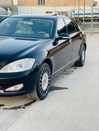 S كلاس • S550 • ٢٠٠٩