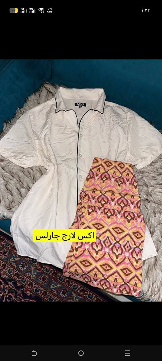 كل هذا جمال 4 ونص لحكوووو بنات


**إذا كنت صاحب هذا الإعلان وتريد حذفه لأي سبب، رجاءا أرسل رسالة إلى الدعم الفني**