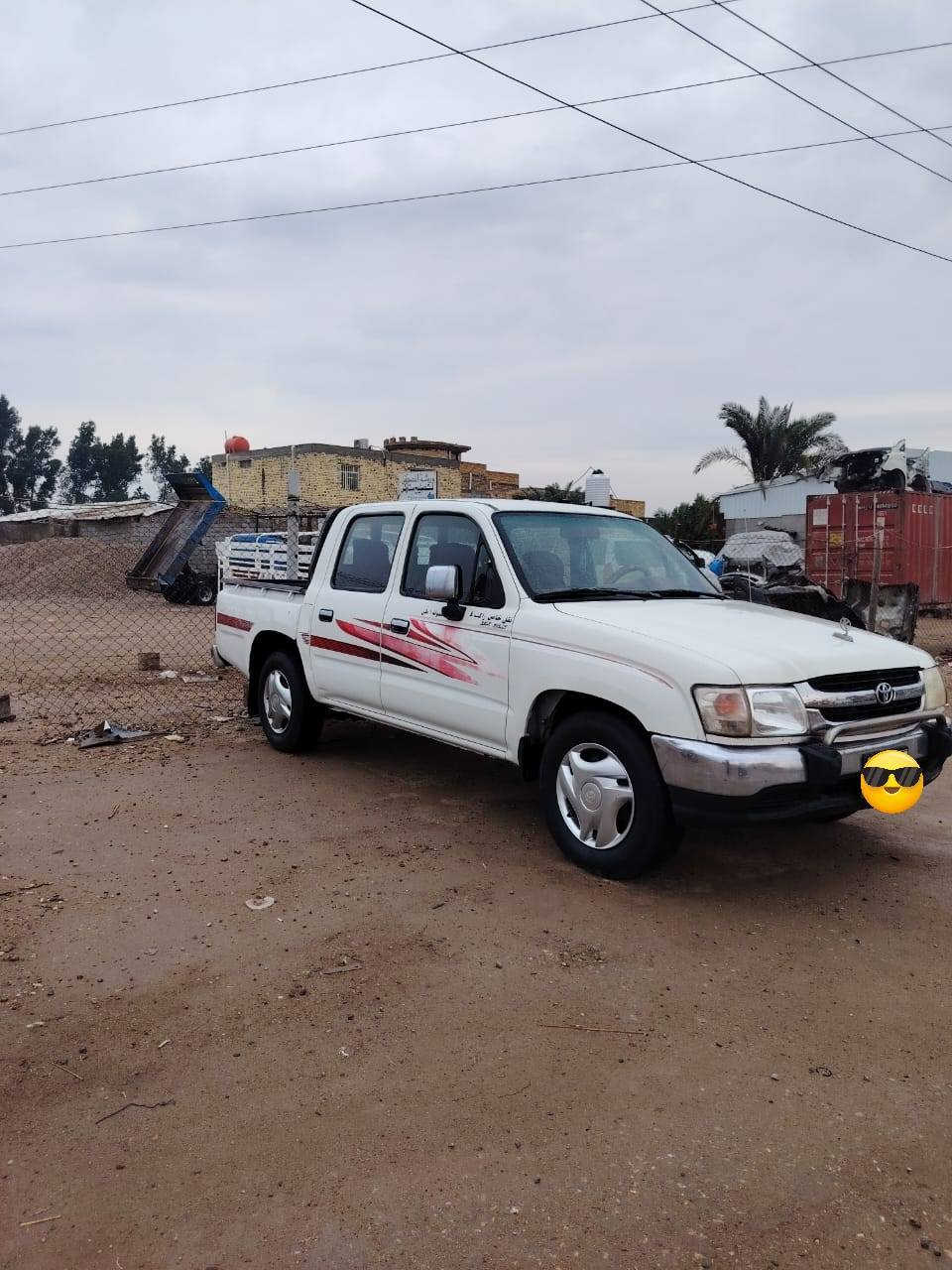 يالله سلام عليكم للبيع جمره موديل 2002مكفوله كفاله عامه رقم بصره سنويه 27تحويل مباشر سياره تخم تاير جديد معه حداده دواخل مدوشمه كشنات ورضيه تبريد تدفى مكينه لا تنقيص ولا تبخير خطه شركه جام كهربائيّ سنتر لك ريمون سياره خير من الله وبل عافيه عل ياخذه #سعر100شده وبيها مجال مكان ذي قار قضاء الرفاعي الشري يتصل ويدلل ***********
