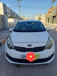 كيا ريو • ٢٠١٦ • رقم كربلا